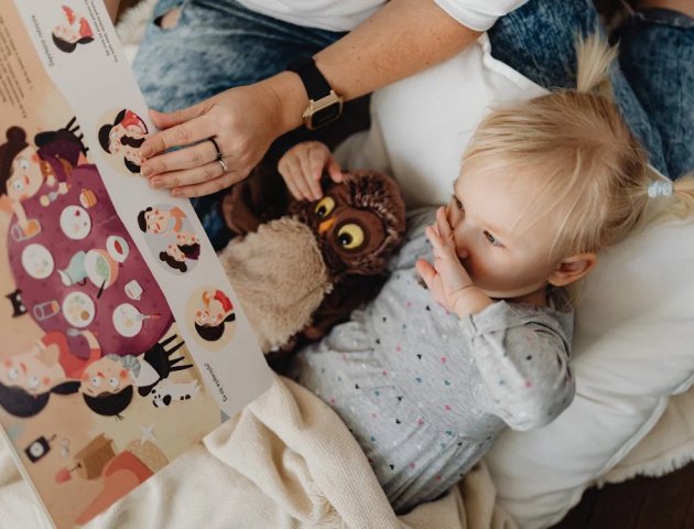 Játék és olvasás: hogyan tegyük élménnyé a könyvek világát?